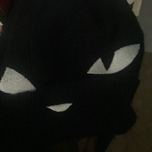Catmama beanie a must have for all cat lovers.